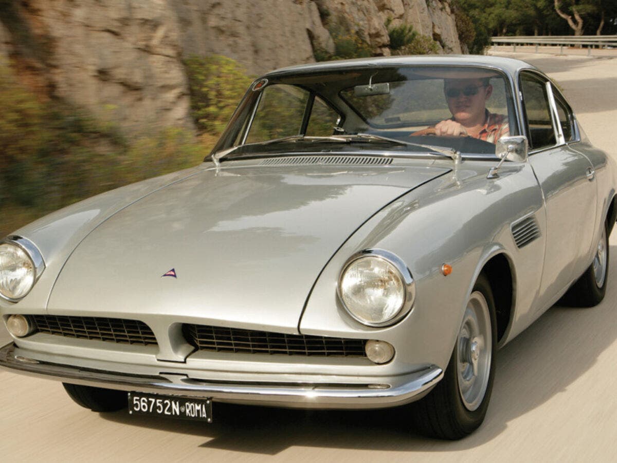 ASA 1000GT – Auto Motor Klassiek – rivista di auto d'epoca