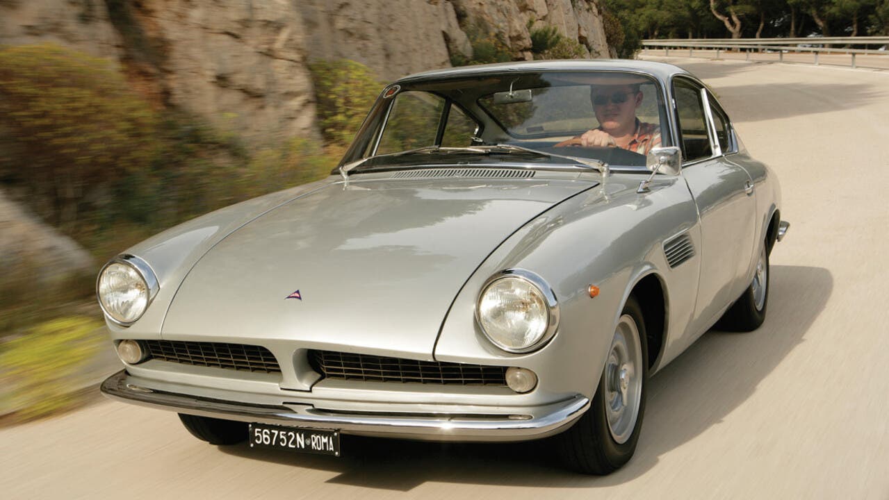 asa 1000 gt ferrarina