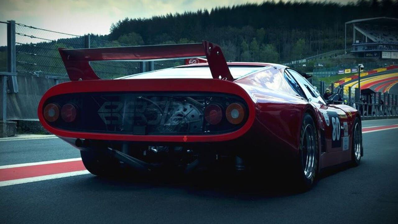 ferrari 512 bb lm