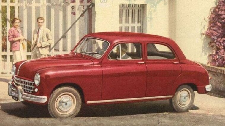 fiat 1400