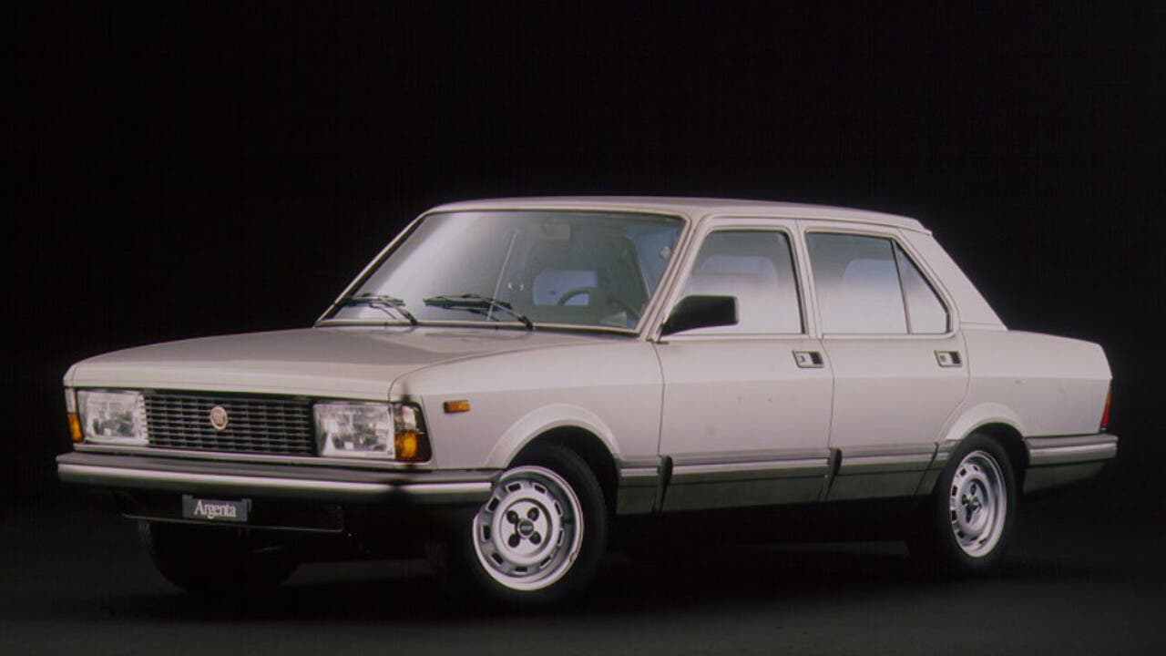 fiat argenta