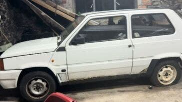 fiat panda italia 90