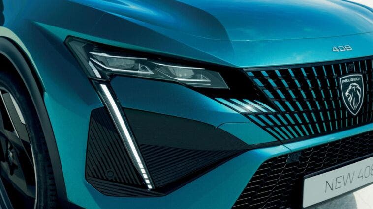 peugeot 408