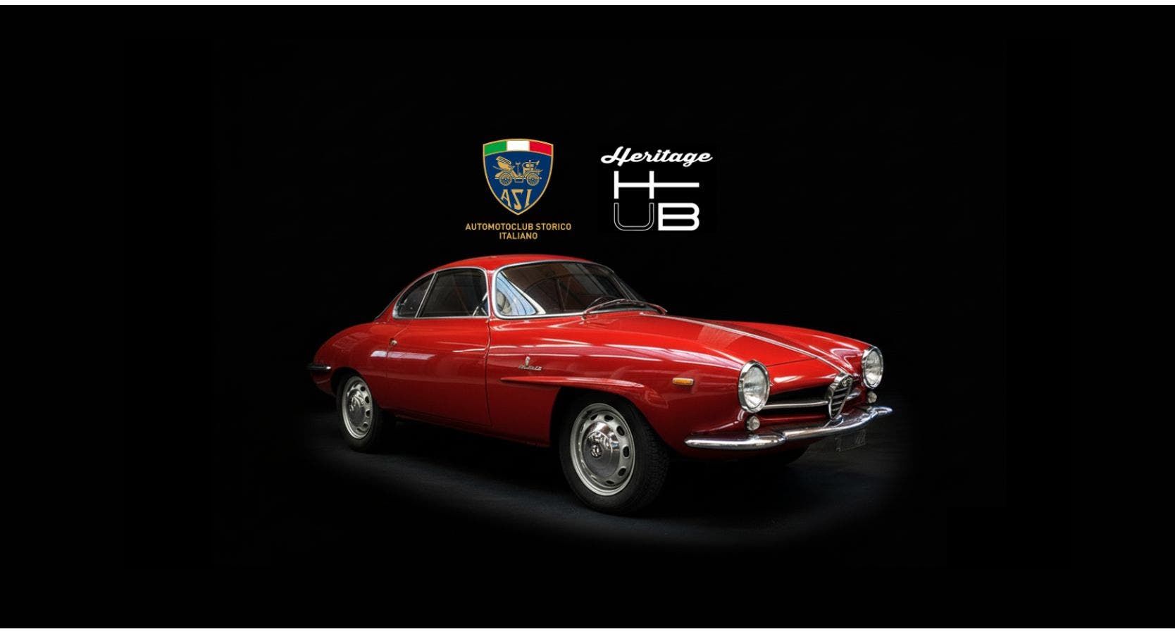 Stellantis Heritage Hub Collezione Bertone ASI