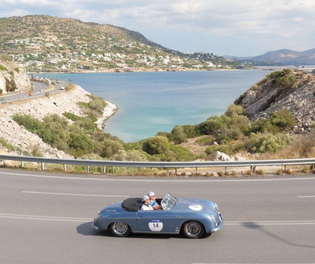 1000 Miglia Experience Greece