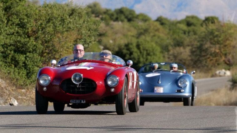 1000 Miglia Experience Greece