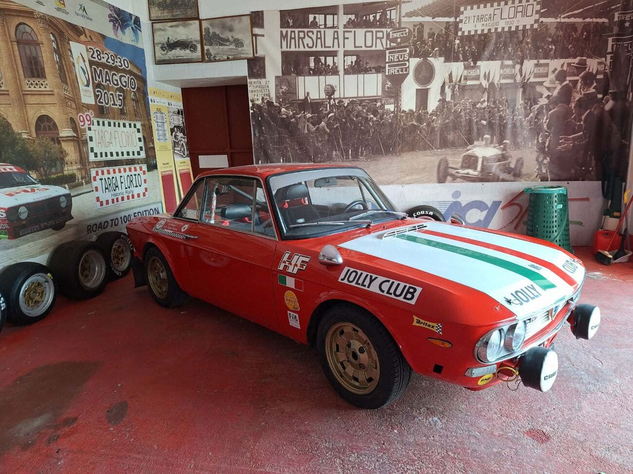 ASI Solidale Museo Motorismo Siciliano