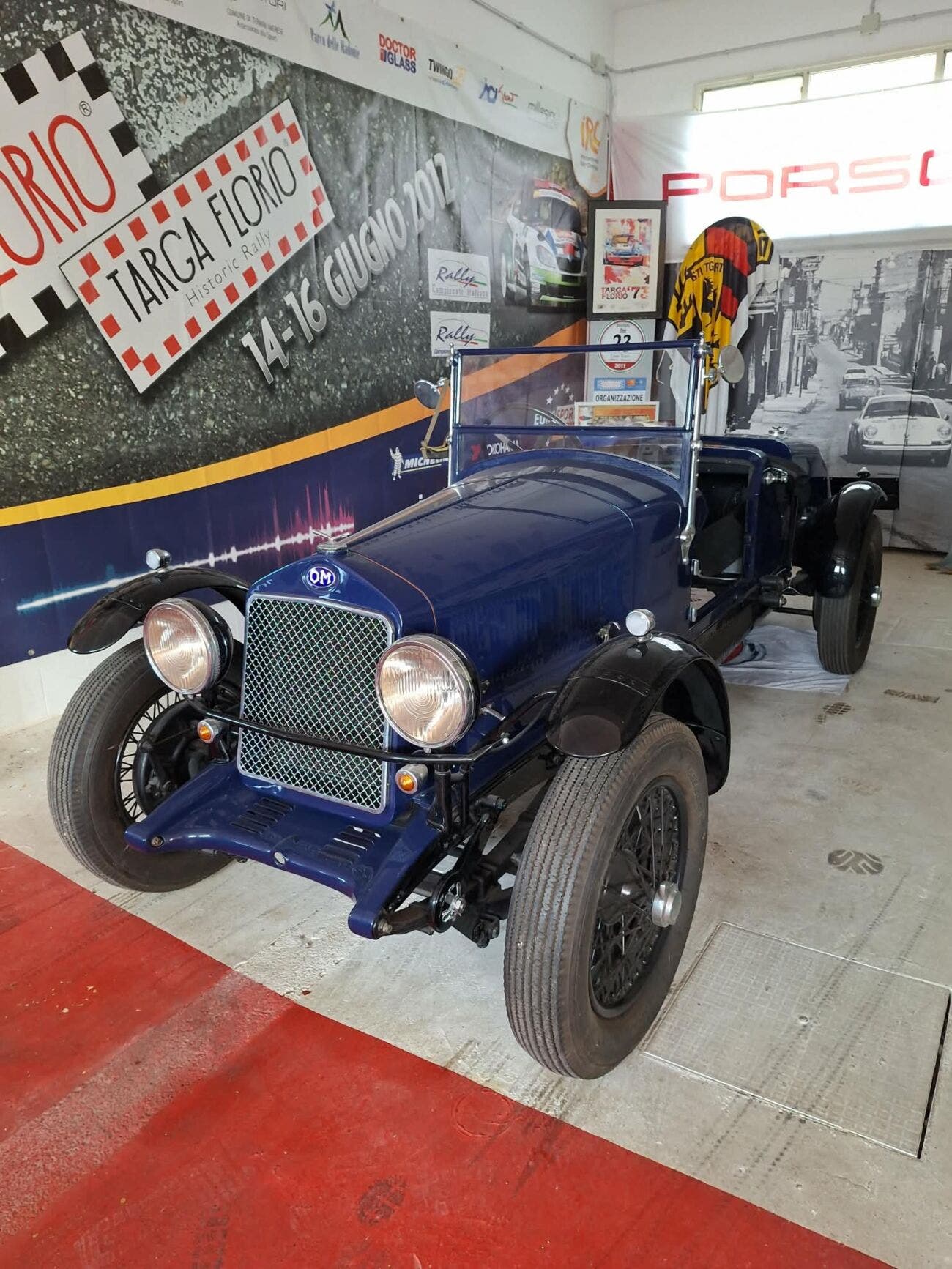 ASI Solidale Museo Motorismo Siciliano