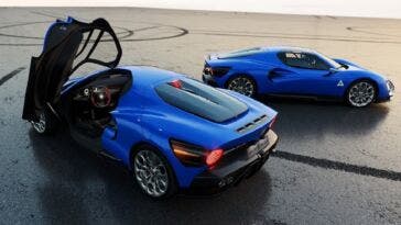 Alfa Romeo 33 Stradale