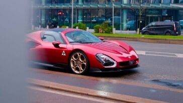 Alfa Romeo 33 Stradale