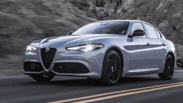 Alfa Romeo Giulia