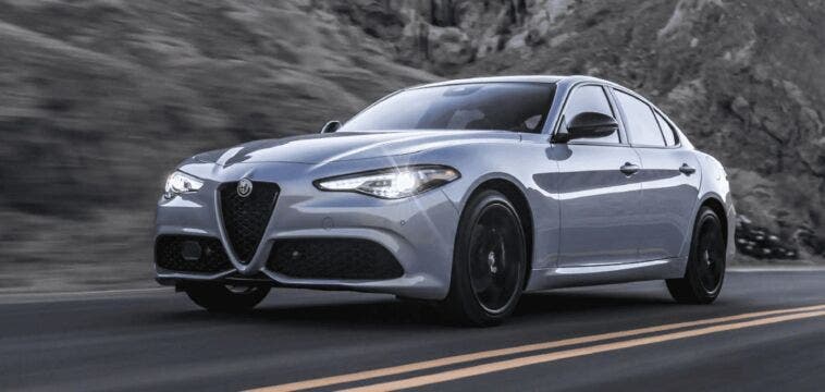 Alfa Romeo Giulia