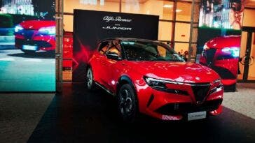 Alfa Romeo Junior Edizione Milano Cortina 2026