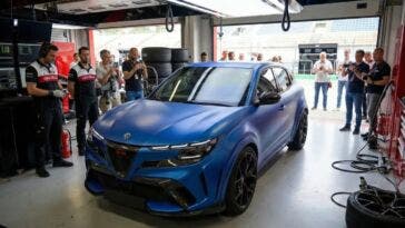 Alfa Romeo Junior GTA