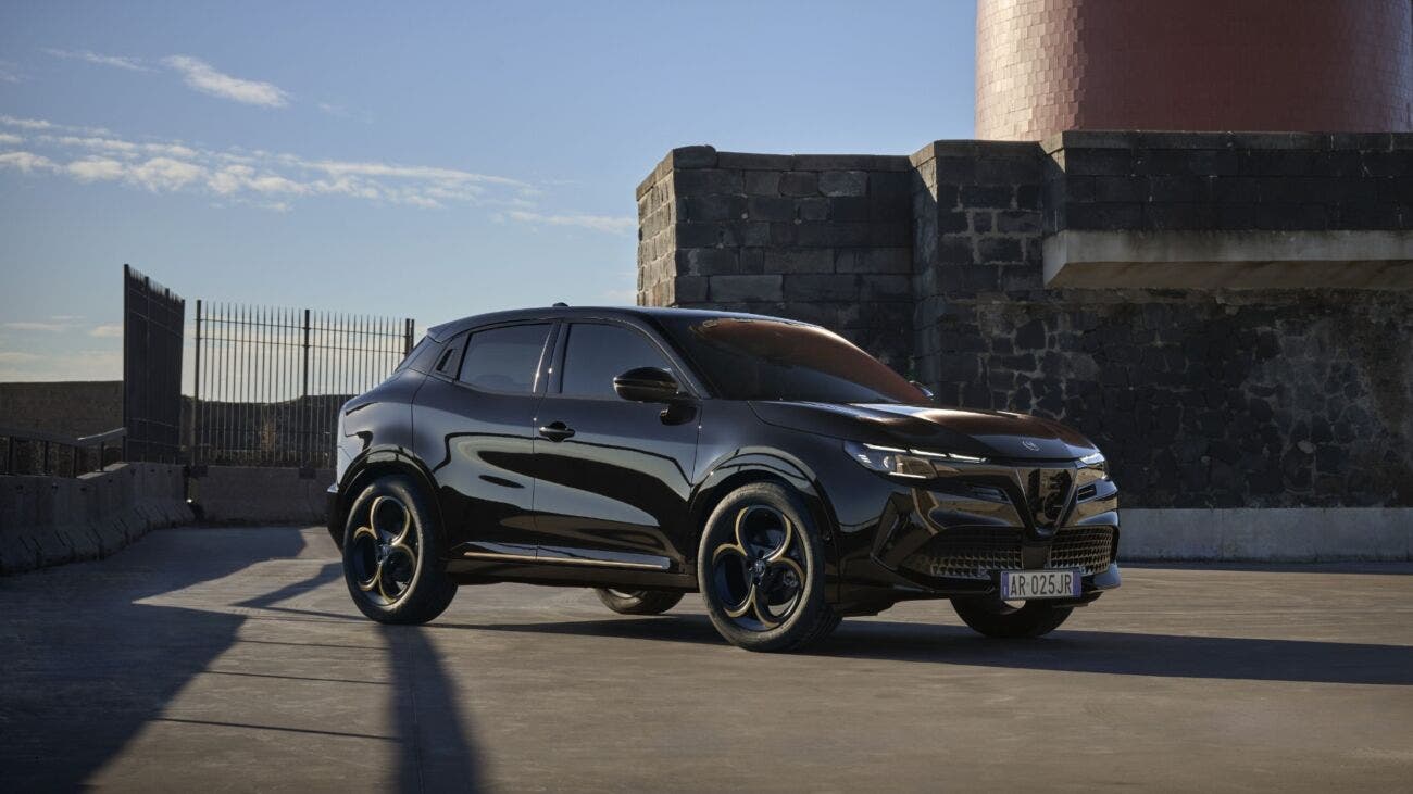 Alfa Romeo Junior Intensa