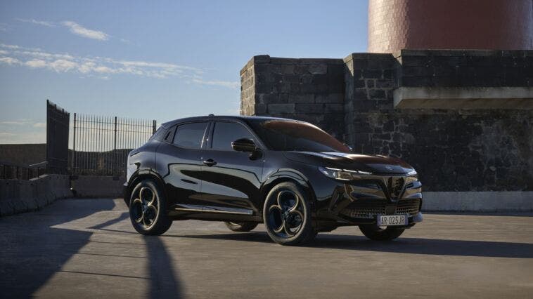 Alfa Romeo Junior Intensa