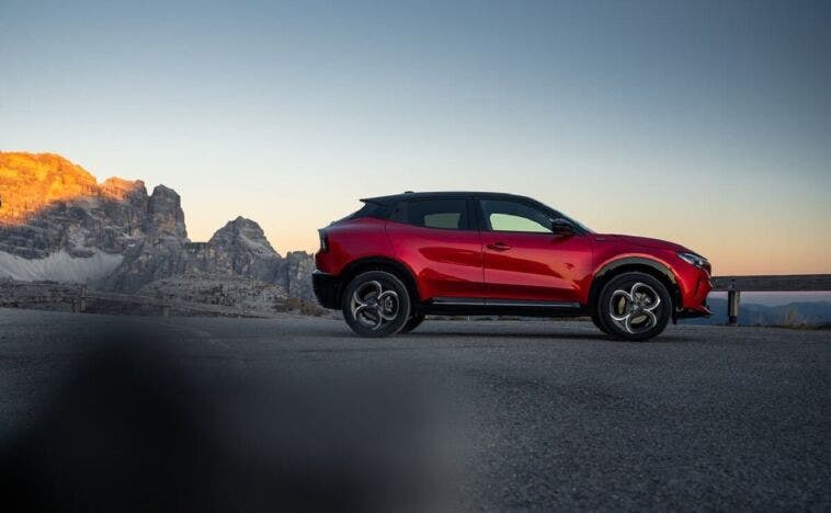 Alfa Romeo Junior MY26