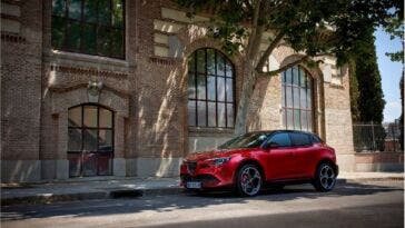 Alfa Romeo Junior MY26