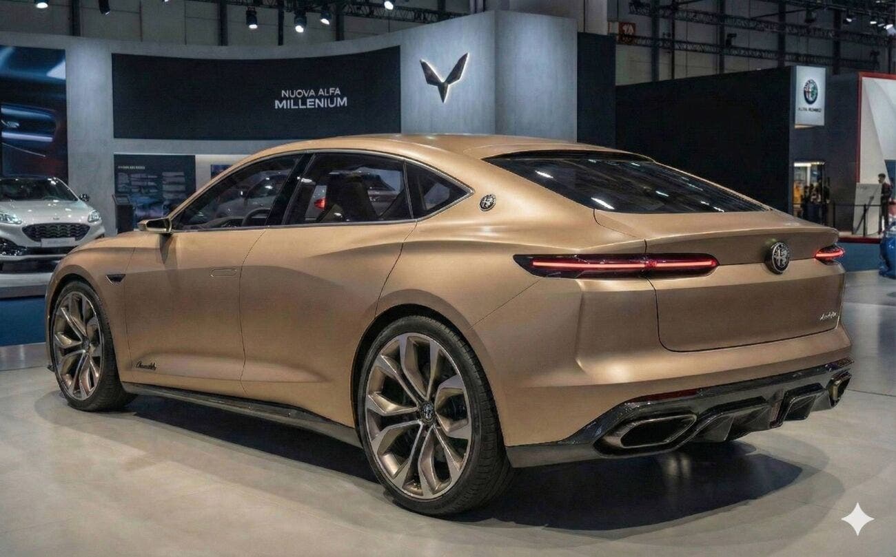 Alfa Romeo Millenium