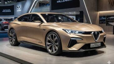 Alfa Romeo Millenium