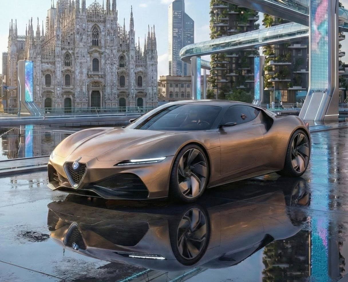 Alfa Romeo SC