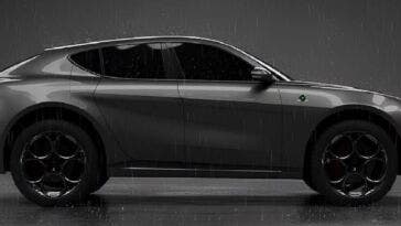 Alfa Romeo Stelvio 2028