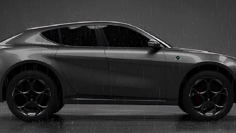 Alfa Romeo Stelvio 2028