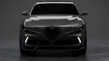 Alfa Romeo Stelvio 2028