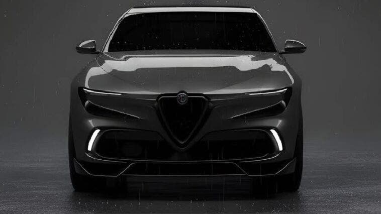 Alfa Romeo Stelvio 2028