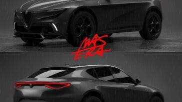 Alfa Romeo Stelvio 2028