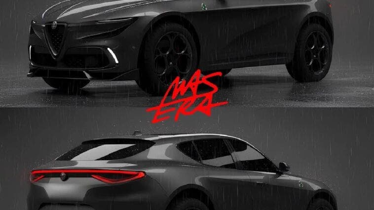 Alfa Romeo Stelvio 2028