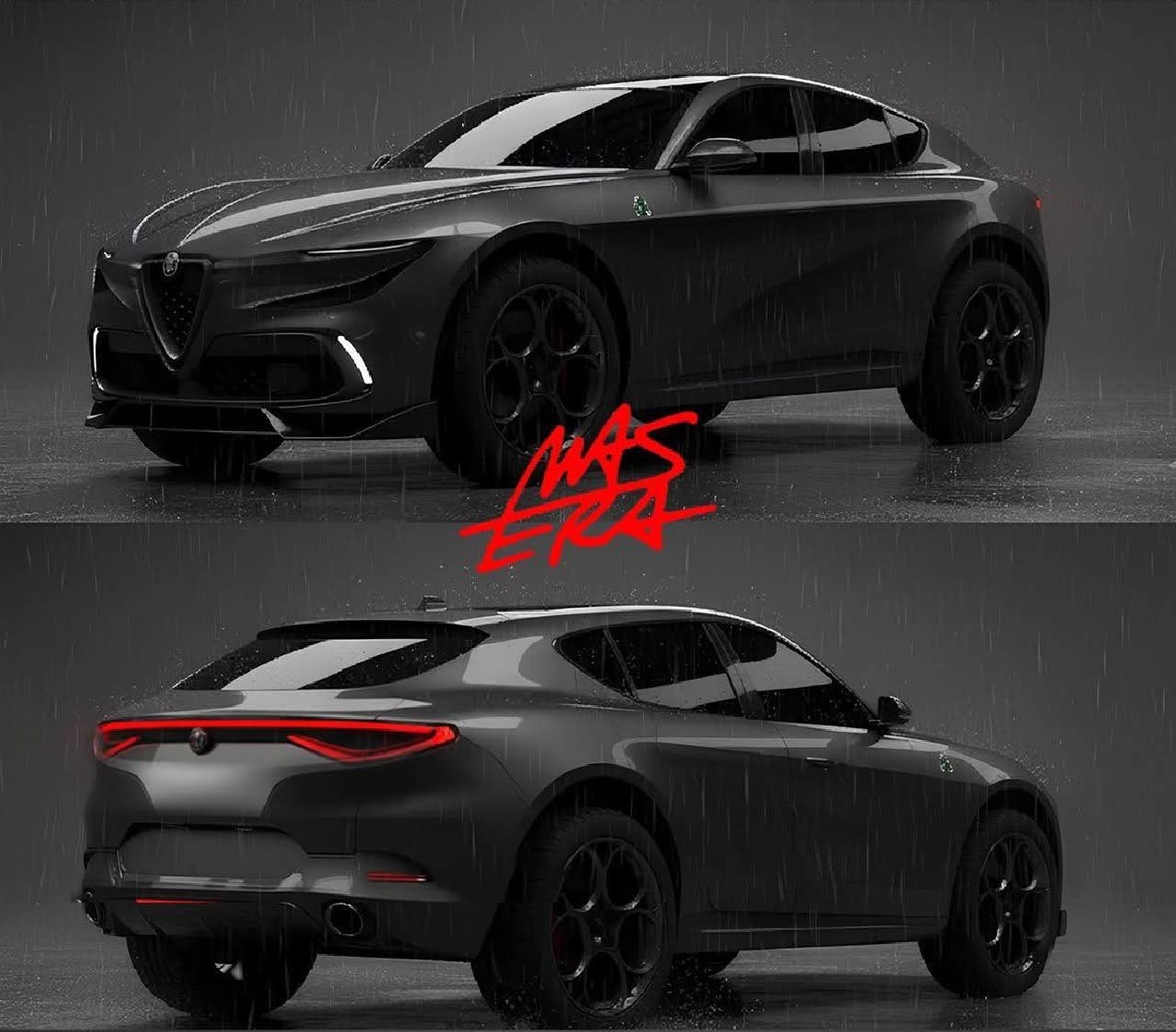 Alfa Romeo Stelvio 2028