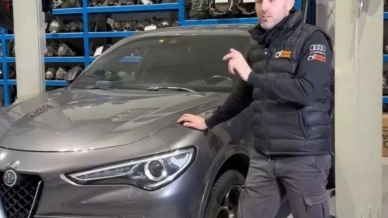 Alfa Romeo Stelvio Quadrifoglio miglior SUV mai guidato secondo Pilota Audi