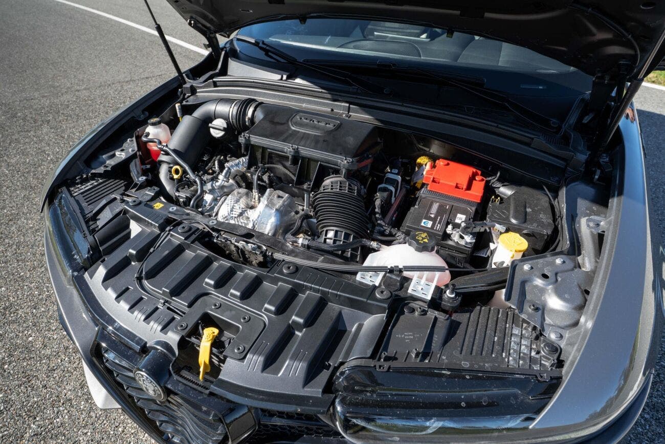 Alfa Romeo Tonale US