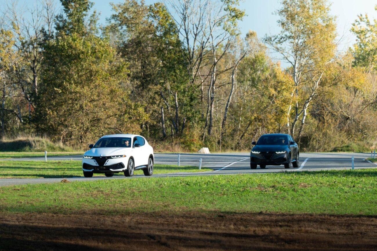 Alfa Romeo Tonale US