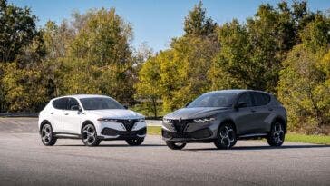 Alfa Romeo Tonale US