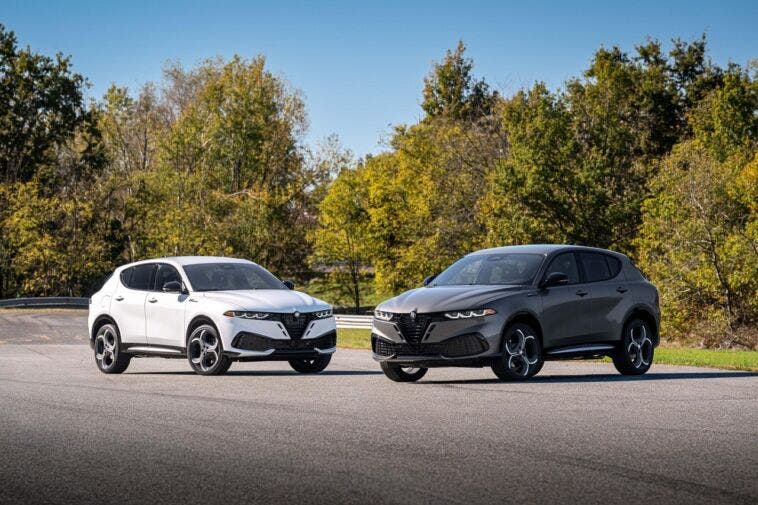 Alfa Romeo Tonale US