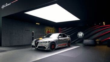 Alfa Romeo ha scelto il prestigioso salone automobilistico belga per guardare al 2026 con crescente ambizione