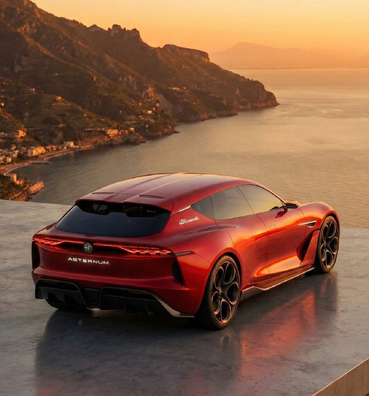 Alfa Romeo concept