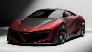 Alfa Romeo concept