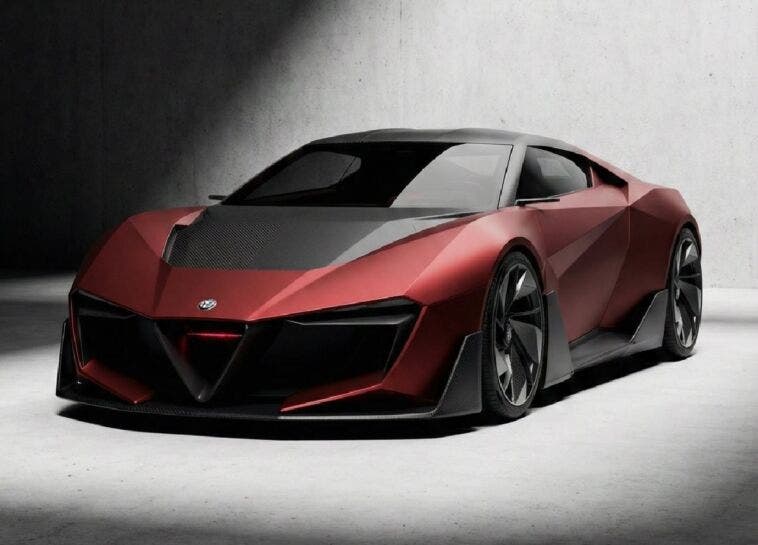 Alfa Romeo concept
