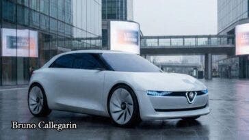 Alfa Romeo concept segmento B