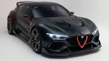 Alfa Romeo fulmine