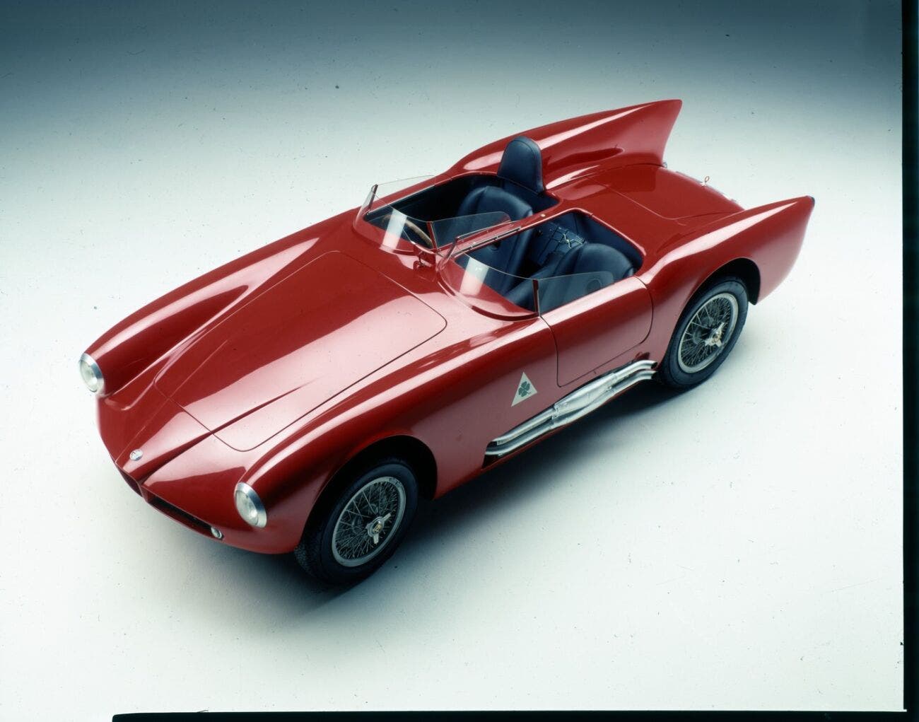 Alfa Romeo 750 Competizione