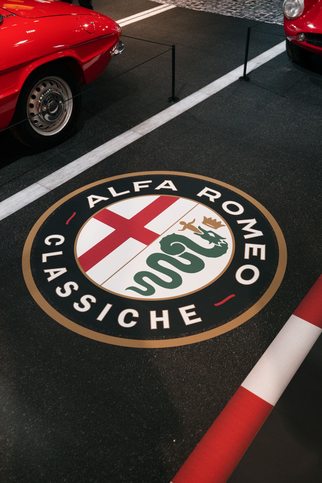 Alfa Romeo Classiche