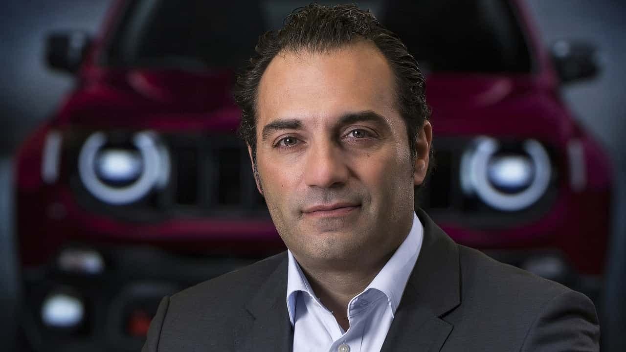 Antonio Filosa