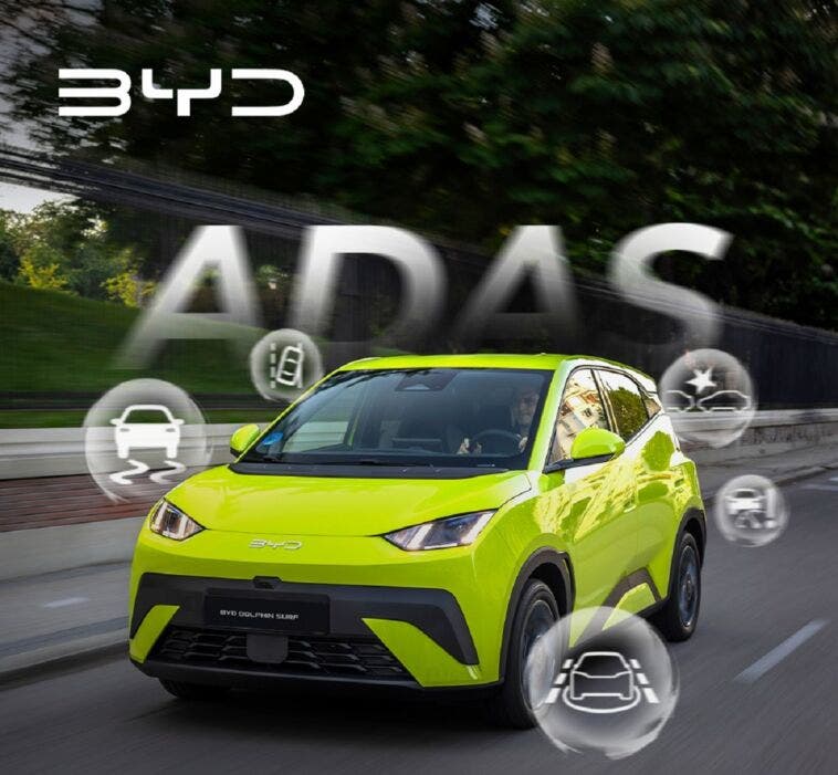 BYD