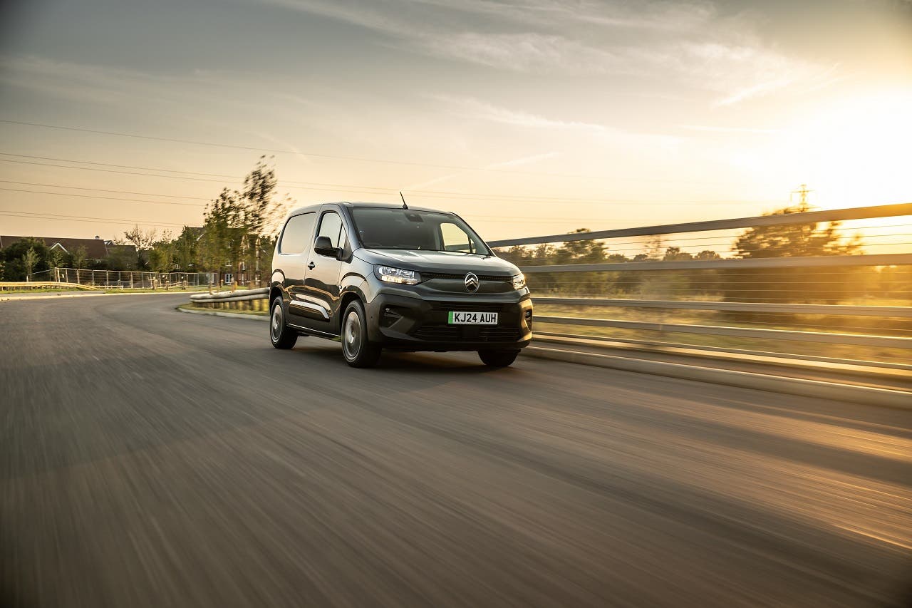 Citroën Berlingo