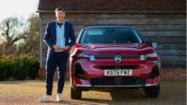 Citroën C5 Aircross