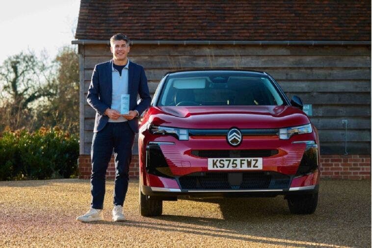 Citroën C5 Aircross